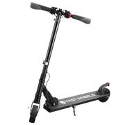 Patinete Eléctrico Fast Wheels 250W (Negro) - REBEL
