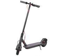 Patinete Eléctrico Fast Wheels Pro 250W (Negro) - REBEL