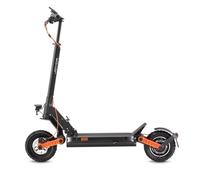 Patinete eléctrico Joyor S5 Pro 500W Autonomía 90km Ruedas 10" Doble suspensión Negro