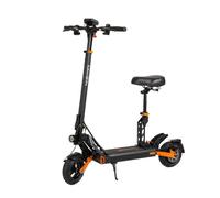 Patinete eléctrico KuKirin 45km/h 58km autonomía 600W batería 48V plegable antipinchazos