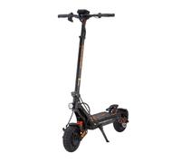 Patinete eléctrico KuKirin 55km/h 70km de autonomía 2x1000W doble suspensión hidráulica