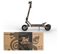 Patinete Eléctrico KuKirin G2 con Motor de Buje Potente, Batería 48V 15.6Ah y Pantalla Táctil para Movilidad Urbana y Todo Terreno, Plegable para Adultos