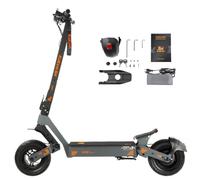 Patinete Eléctrico KuKirin G4 | 20 km/h | Autonomía 75 km | Certificado CE | IP54 | Neumáticos 11"
