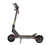 Patinete eléctrico KuKirin T3 800W Autonomía 58km Frenos disco Luces LED Negro