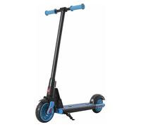 Wispeed T650, Patinete eléctrico Infantil (6,5 Pulgadas, 8 km/h, Ideal para 8/14 años, IPx4, Freno de pie Trasero - Timbre, Color Azul