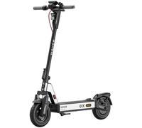 Patinete eléctrico Navee G5 400W Autonomía 45km Ruedas 10" Frenos duales IPX5 Plata/Negro