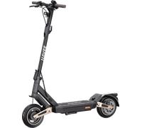 Patinete Eléctrico Adultos NAVEE ST3 Pro, Autonomía 75 km, Motor 1350W 596Wh, Absorción Cuádruple Choques, Sistema Antideslizante TCS,28% Inclinación, Bloqueo App, Neumáticos Tubeless 10”