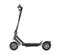 Patinete Eléctrico Adultos NAVEE ST3 Pro, Autonomía 75 km, Motor 1350W 596Wh, Absorción Cuádruple Choques, Sistema Antideslizante TCS,28% Inclinación, Bloqueo App, Neumáticos Tubeless 10”