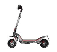 Patinete Eléctrico NAVEE XT5 PRO (2200 W - Autonomía: 75 Km - Gris y Rojo)