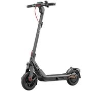 Patinete eléctrico Ninebot 400W Autonomía 45km Ruedas 10" Suspensión Negro