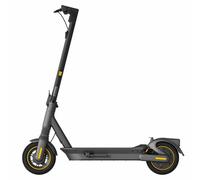 Patinete eléctrico Ninebot KickScooter MAX G2 D 450W Autonomía 70km Ruedas 10" Negro
