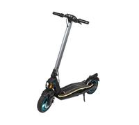 Cecotec Patinete Eléctrico Bongo Serie S+ MAX Infinity. 750 W y 36V, Tracción Trasera, Autonomía de hasta 30 km, Ruedas Tubeless de 10", 4 Modos, Doble Sistema de Frenado, Homologado