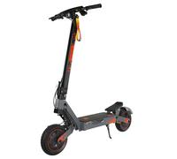 Patinete eléctrico Plegable KuKirin G2 Ultra, 2 Motores, batería de 48 V y 18 Ah, neumáticos de 10 Pulgadas, autonomía máxima de 55 km, suspensión de Muelle Delantera y Trasera