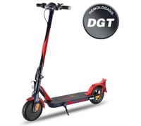 Patinete eléctrico Red Bull 25km/h 25km de autonomía 500W plegable pantalla LED