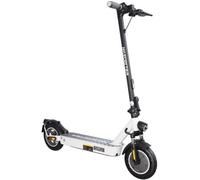 Patinete eléctrico S2 400W (blanco) - MASCOOTER
