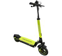 MASCOOTER S4 | Patinete Eléctrico Adultos Homologado DGT - Intermitentes & Regeneración de Batería al Frenar - 600W, 1200W MAX, 25km Autonomía, Ruedas 10" Tubeless - Frenos de Disco con AER