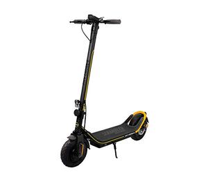 Patinete eléctrico Scrambler Ducati City Cross-E Off Road Edition, Negro Amarillo, Talla única, aplicación