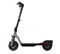 Segway-Ninebot, Patinete eléctrico, Modelo F3 Pro E para Adultos, Velocidad máxima de 25km/h, Autonomía de hasta 70km, Suspensión Delantera hidráulica y Trasera de elastómero