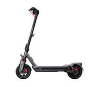 Patinete eléctrico Segway Ninebot Max G3 I 700W Autonomía 80 km Ruedas 11" Freno disco Negro Gris