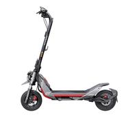 Patinete eléctrico Segway ZT3 Pro D 500W Autonomía 70km Ruedas macizas Frenos de disco Negro