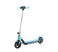 Patinete eléctrico Simate S2 130W Autonomía 8 km Doble freno Neumáticos 6,5" Azul
