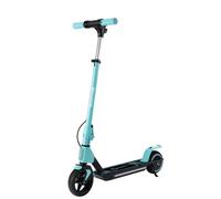 Patinete eléctrico Simate S2 Pro 130W Autonomía 8 km Doble frenado Azul
