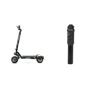 Patinete Eléctrico SmartGyro Dual MAX 2, 2 Motores de 48V, 1000W Pot. Máxima + SmartGyro Mini-Bomba Manual, Pack Ahorro