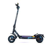 Patinete eléctrico Smartgyro K5 Pro 900W Autonomía 60km Ruedas 10" Tubeless Negro Azul Púrpura