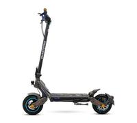 Patinete eléctrico Smartgyro SG27-619 600W Autonomía 45km Ruedas 10" Negro Gris