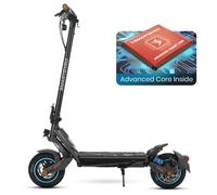 Smartgyro Rockway GT Patinete Eléctrico 800W 60km 15.000mAh discos de freno doble suspensión