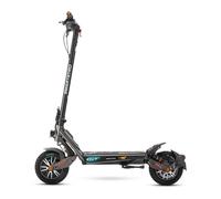 Patinete eléctrico Smartgyro Rockway GT Dual 1000W Autonomía 50km Ruedas 10" Negro