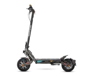 Patinete eléctrico Smartgyro Rockway GT Dual 1000W Autonomía 50km Ruedas 10" Negro