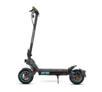 Patinete eléctrico Smartgyro Rockway GTS 1000W Autonomía 75km Ruedas 10" Negro