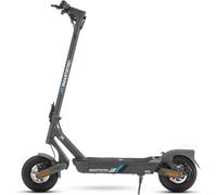 Smartgyro Rockway K1- Patinete Eléctrico de 36V, 1300W. Batería 13Ah, Smart Core, Ruedas de 10 Pulgadas, Triple frenada, Certificado DGT