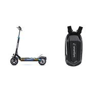 Patinete Eléctrico SmartGyro Speedway, 500W 48V,12.500 mAh + SmartGyro Bolsa Frontal PU+EVA, Pack Ahorro