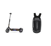 Patinete eléctrico Smartgyro Speedway Pro 1000W 48V, 15Ah + SmartGyro Bolsa Frontal PU+EVA, Pack Ahorro