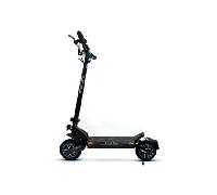smartGyro Dual MAX 2 - Patinete Eléctrico, 2 Motores de 48V, Batería 15Ah, Smart Core, Autonomía 60 Km, Ruedas de 10 Pulgadas Dual Grip, Suspensiones, Triple Frenada