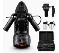 Patinete Eléctrico Subacuático, Scooter Submarino, Propulsor Acuatico