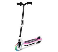 Patinete eléctrico UrbanGlide 10km/h 40min autonomía 30W rueda LED peso ligero