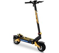 Patinete eléctrico UrbanGlide 25km/h 100km de autonomía 2000W doble motor, frenos hidráulicos y llave NFC