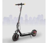 Patinete eléctrico UrbanGlide 25km/h 30km de autonomía 350W con suspensión dual y luces LED