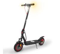 Patinete eléctrico UrbanGlide 25km/h 30km de autonomía 350W ruedas 10″ suspensión doble LED