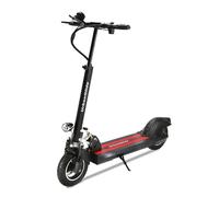 Patinete eléctrico UrbanGlide AR2 500W Autonomía 40km Ruedas 10" Negro/Rojo