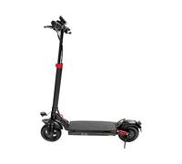 Patinete eléctrico UrbanGlide E-CROSS ONE 600W 40km Autonomía Suspensión 10" Negro Azul