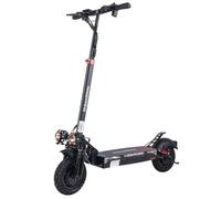 Patinete eléctrico UrbanGlide Ecross Pro Boost 1600W 50km Autonomía Negro 10" ruedas