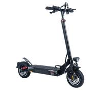 Patinete eléctrico UrbanGlide Ecross Pro S 600W Autonomía 40km Ruedas 10" Negro