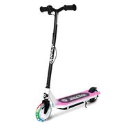 Patinete eléctrico UrbanGlide Kid-55 30W Autonomía 40min Rueda LED Rosa