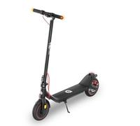 Patinete eléctrico UrbanGlide Ride 100 ECO 350W 20km Ruedas 10" Disco LED Negro Rojo