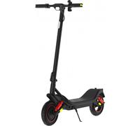 Wispeed Airo V13 - Patinete eléctrico para Adultos de 10 Pulgadas, autonomía de 50 km, Motor 400 W (700 W máximo) - 25 km/h - Freno de Disco - IP65 - Pantalla LED - Intermitentes