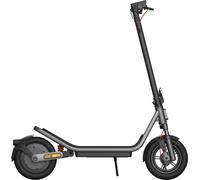 Xiaomi Patinete eléctrico 6 homologado para vía pública, neumáticos de 12" (Aire) con cámara, batería de 360 WH, 45 km de autonomía, Motor de 400 W, suspensión, Intermitentes, IPX4, Pantalla LED